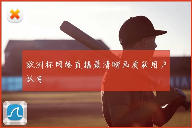 欧洲杯网络直播最清晰画质获用户认可