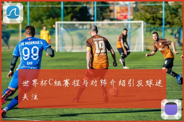 世界杯C组赛程与对阵介绍引发球迷关注