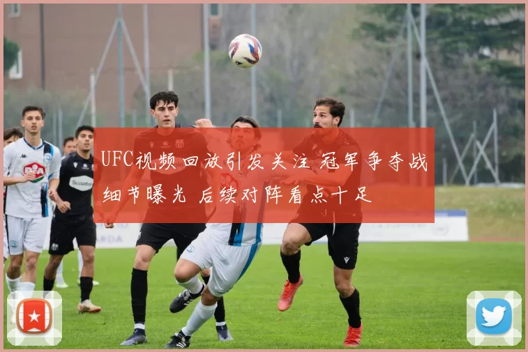 UFC视频回放引发关注 冠军争夺战细节曝光 后续对阵看点十足